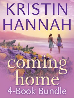 cover image of Kristin Hannah's Coming Home 4-Book Bundle